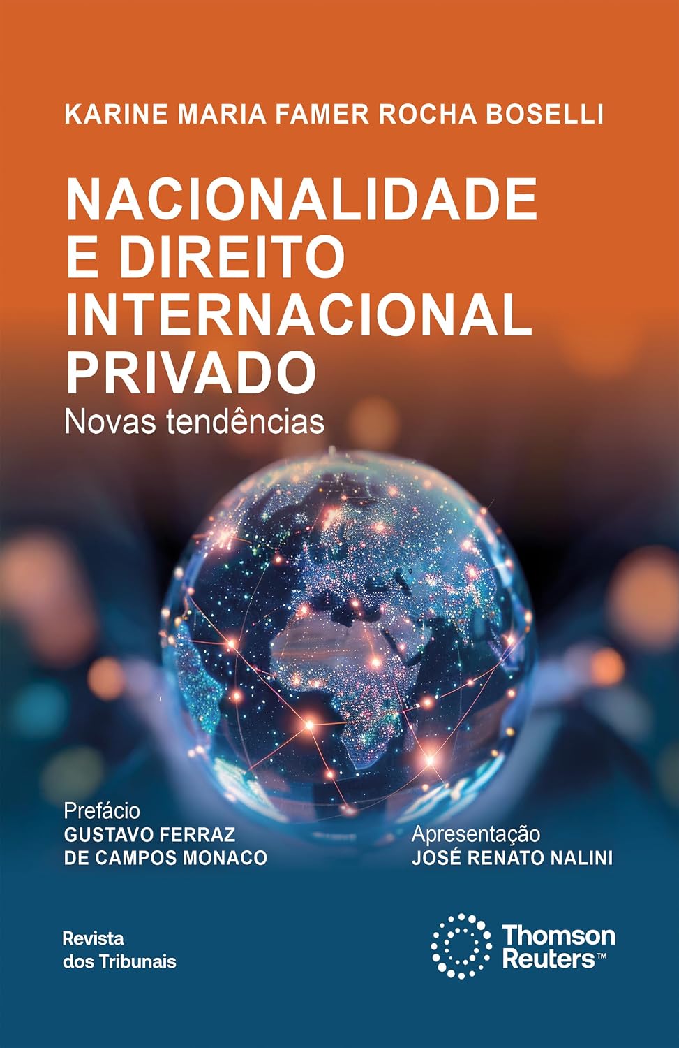 Capa de Nacionalidade e Direito Internacional Privado